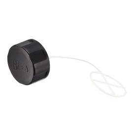 sourcing map Replace Fuel Tank Cap Fit for GX22 for GX25 for GX35 Lawn Mowers Engine