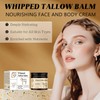 Whipped Tallow Balm, Natural Body Moisturiser