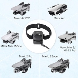 Airdrop System Drone Payload Transport Release Device for Mini 4 Pro for Mavic 2 3 Air 3 Accessories for Fishing Bait Wedding Party Drone Rescue Supplies and Drop Device