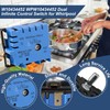 WPW10434452 W10434452 Dual Control Switch Compatible with Whirlpool,Infinite Switch W10434452,