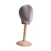 Milageto Manikin Head Model, Hat Holder Display, for Business Shopping