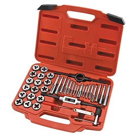 BikeMaster Tap and Die Wrench Set
