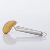 Westmark Jacket Potato Fork, Stainless Steel, Silver, 17.3 x 2.3