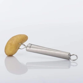 Westmark Jacket Potato Fork, Stainless Steel, Silver, 17.3 x 2.3 x 2.3 cm