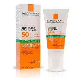 Protector Solar Facial Roche Posay Anthelios Toque Seco