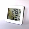 Digital Hygrometer DO01 WH, White
