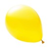 Latex Balloons, 50 Pieces, 24 Colors Available, Standard, Party, Helium,