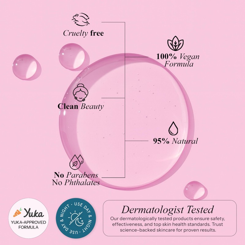 Radiant Aura Collagen & Retinol Serum For Face – Dermatologist