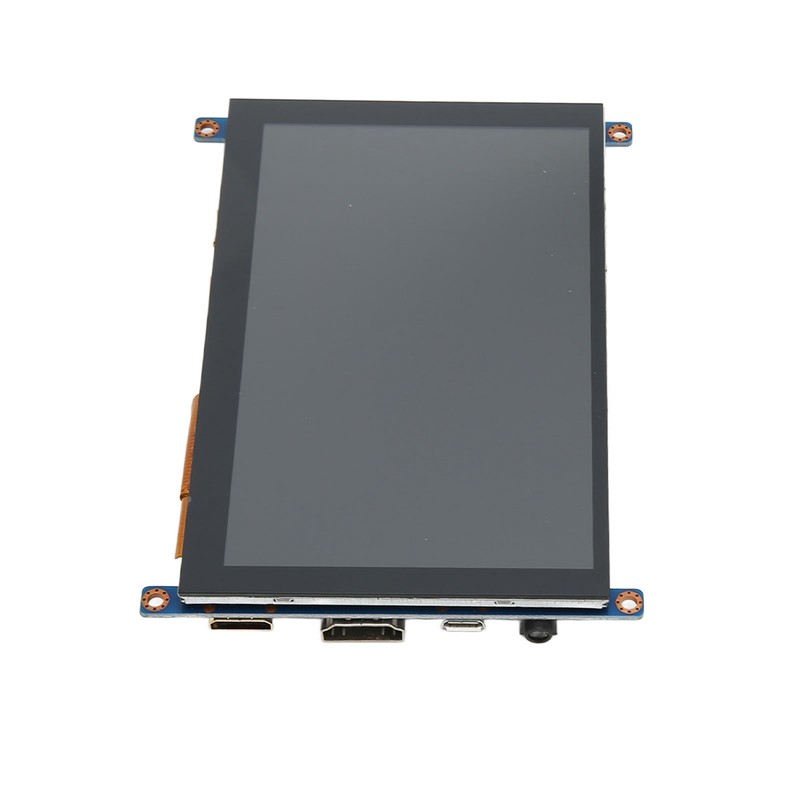 5 Inch IPS Touchscreen Monitor for RPi 800x480 HD Multimedia