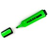 Eziglide Green Highlighters Pens, 10 Pack, Bold Green Highlighter Pens,