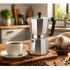 Italian Moka Pot Coffee Maker for Home Brewing – Classic