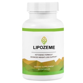 𝙇𝙞𝙥𝙤-𝙕𝙀𝙈 𝘾𝙖𝙥𝙨𝙪𝙡𝙚𝙨, Supplement for Energy, Vitality and Wellness, 100% Natural, Vegan Non-GMO, Gluten-Free