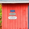 Signs ByLITA Designer No Trespassing Private Property Wall or Door