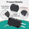 7305150 Water Softener Rotor Position Switch Replacement for GE Kenmore
