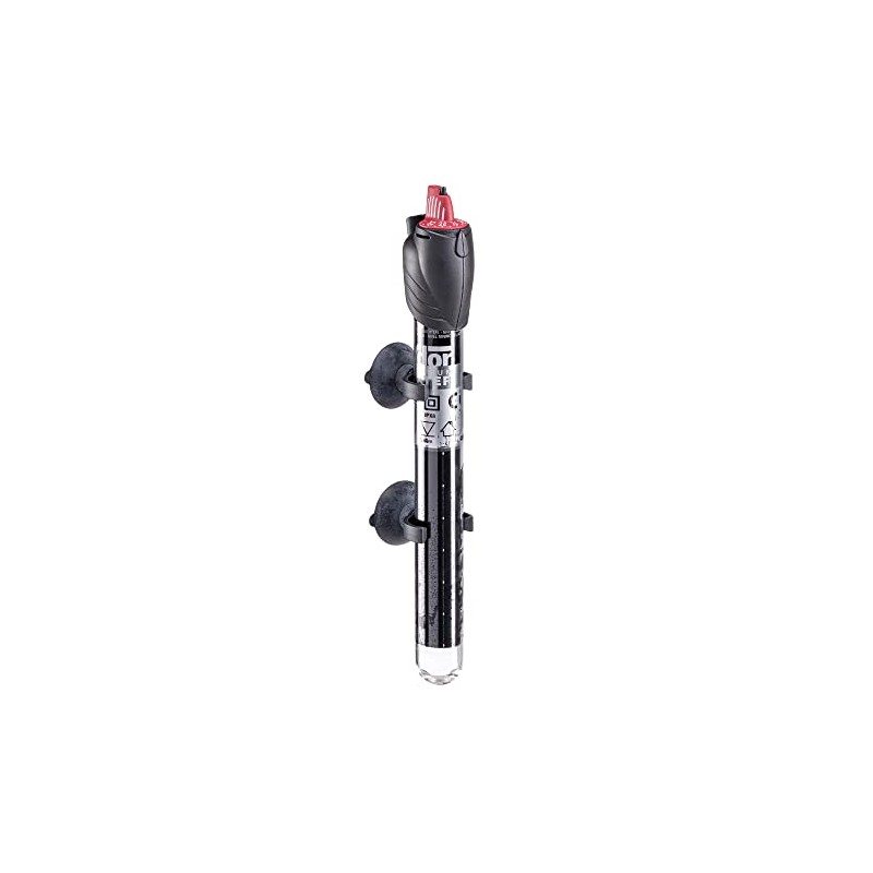 Hydor THEO 100 W Aquarium Turtle Tank Heater, Submersible, Anti-Thermal