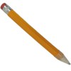 Big Giant Jumbo Yellow #2 Pencil