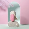 F3 Ceramic & Pumice Double-Sided Footstone / F3 세라믹&퍼미스 양면 풋 스톤