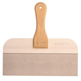 Bon Tool Taping Knife Stainless Steel 10" x 3"
