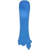 Ken Onishi Peanuts Ice Cream Spoon, Blue, Size: Approx. W2.5