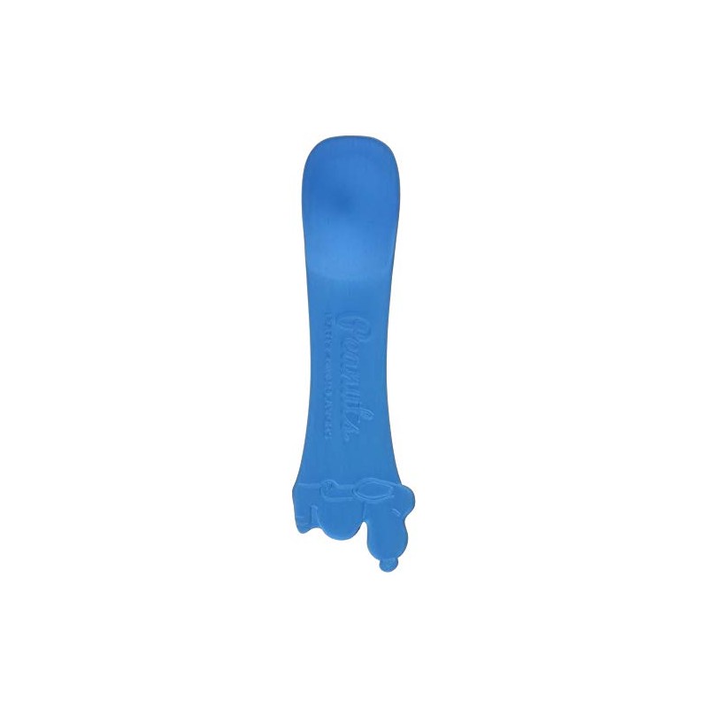 Ken Onishi Peanuts Ice Cream Spoon, Blue, Size: Approx. W2.5