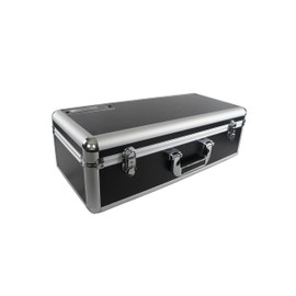 Harmony Audio Cases Compatible With Guitar Effect Pedals HCPEDALS20-NH Custom Hard 20" Pedal Board Case