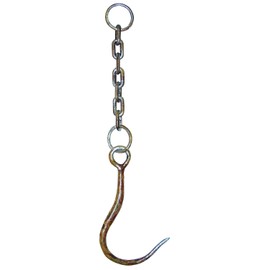 Gemmy (Sun Star) Meat Hook 20 Inches - Gemmy (Sun Star)