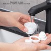 Automatic Toothpaste Dispenser Wall Mount USB Powered Easy Install Electric