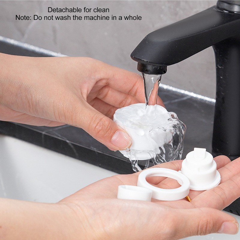 Automatic Toothpaste Dispenser Wall Mount USB Powered Easy Install Electric