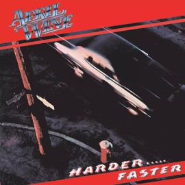 April Wine ~ Harder Faster (1979) CD 1991 Capitol Records •• NEW ••