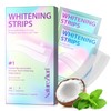 Teeth Whitening Strips,7-Day whitening Strips,Sensitive Teeth Whitener,Enamel Safe for Whiter