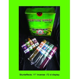 Blunteffects Hand-dipped Incense Display (72 COUNT Asst.)