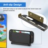REEYEAR Metal Wall Mount Holder Dock Compatible with Switch 2