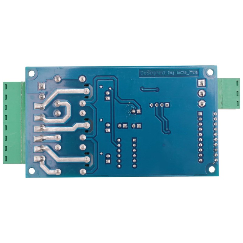 HUTSRAI Relay Output 3CH 512 LED Controller Card DMX512 LED