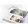 Daylight Company DN1380 Smart Clip-on Lamp, White, 12.00 x 35.00