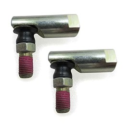 HASME 2-Pack Replacement Ball Joint for Troybilt Bolens Ryobi Lawn Mowers Replaces for 923-0448A Fits for 13AD678G034 13AN688G034 13AC762F000 13AL771H029 13AM761F065