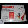 Huggies 4 Huggies snug & dry Disposable Diapers Size 7