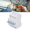 DC Isolator Switch Solar Panel PV Array Din Circuit Breaker