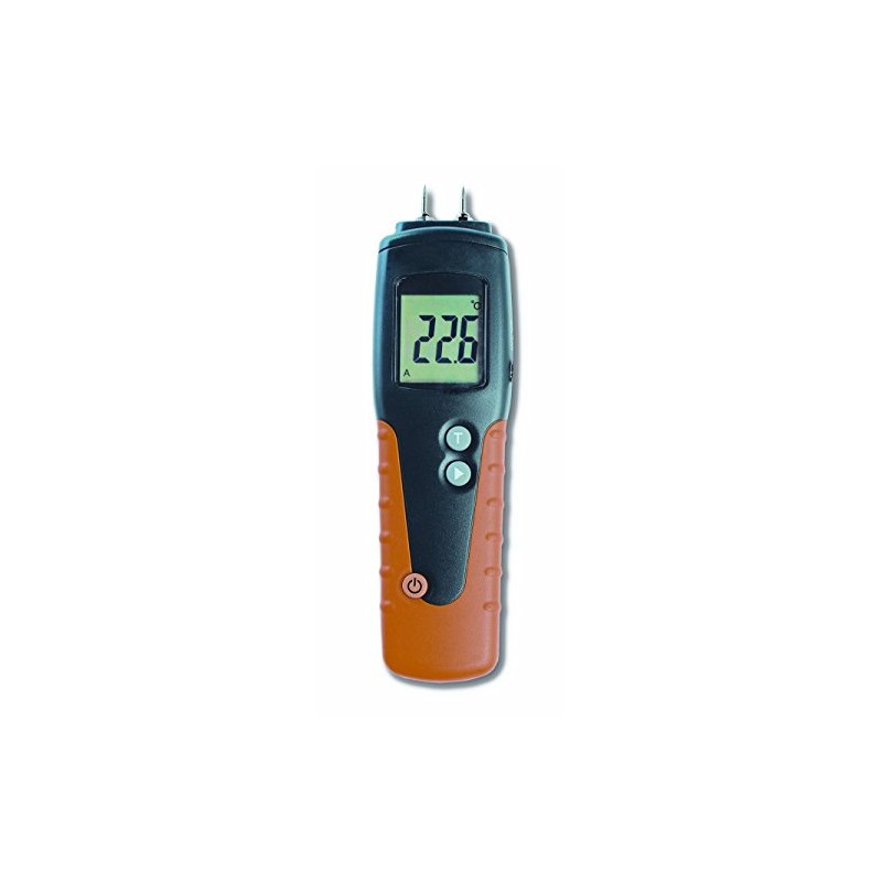 TFA Dostmann 30.5501 Humidcheck Pro Wood Moisture Meter for Firewood
