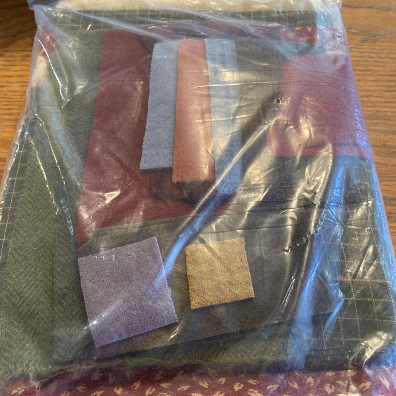 Unbranded Quilting Kit - 39” Square Finished - Finding Joy