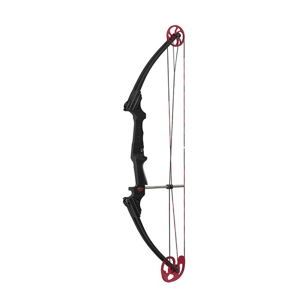 Genesis Archery Original Bow, Right Handed, Black