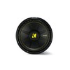 KICKER CWCS124 CompC 12" Subwoofer Single Voice Coil 4-Ohm