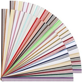 52PCS Book Binding Headbands (26 Color)
