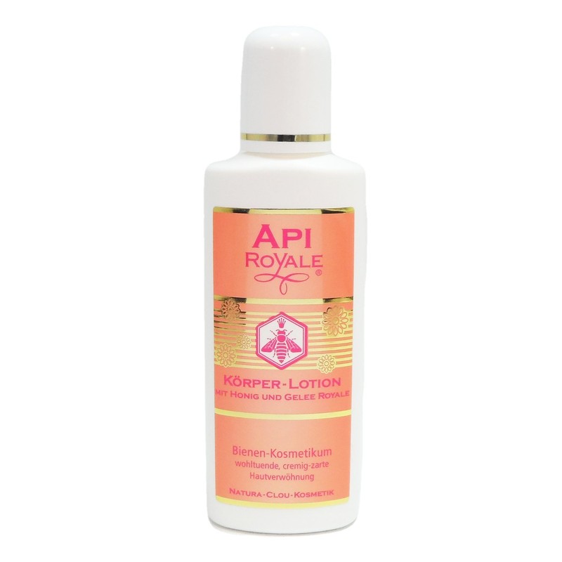 Api-Royale Body Lotion with Honey and Royal Jelly 150 ml