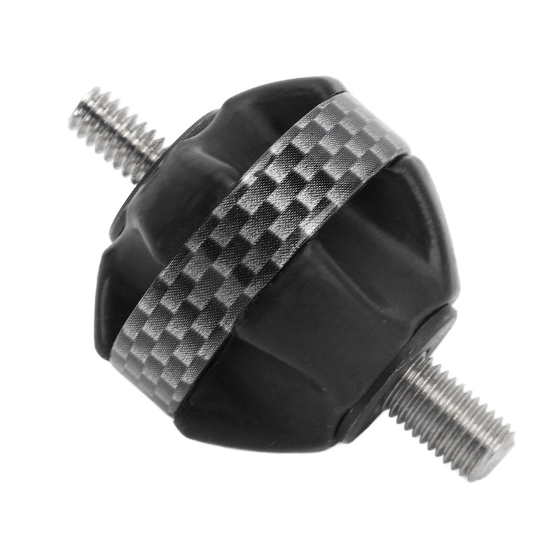 Archery Stabilizer Ball Portable Rubber Reduce Noise Bow Shock Absorbing