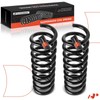 A-Premium 2Pcs Front Suspension Coil Spring Set Compatible with Ford