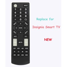 Unbranded New Remote Control Replace for Insignia LED LCD TV NS-50D510NA17 NS-50D510NA19