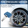 Sensor de presión de neumáticos TPMS No.40700JA01C para Nissan Altima