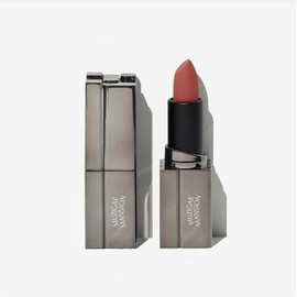 MUZIGAE MANSION Moodwear Blur Lip Stick – Soft Blurring Tint, Long-Lasting Hydrating, Waterproof K-Beauty – MLBB & Bold Red Shades (Sleek Metallic Design) (Soft Matte Blurring Effect) (01 PRIME)