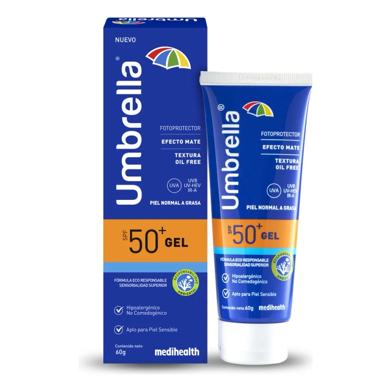 Protector Solar Umbrella Gel