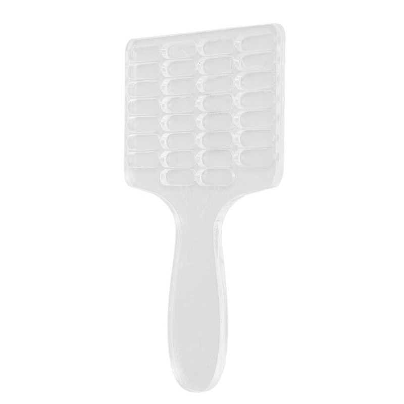 30 Count Capsule Counting Tray with Handle Effort Saving Tablet